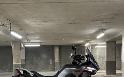 HONDA XL750 TRANSALP