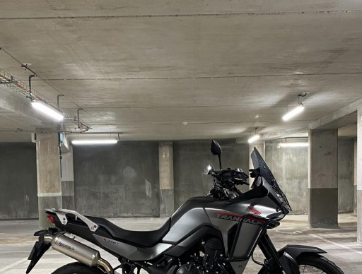 HONDA XL750 TRANSALP