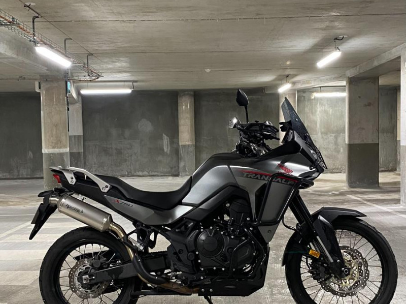 HONDA XL750 TRANSALP