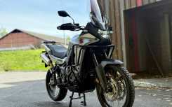 HONDA XL750 TRANSALP