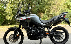 HONDA XL750 TRANSALP
