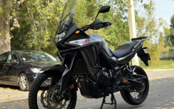 HONDA XL750 TRANSALP
