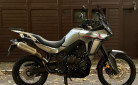 HONDA XL750 TRANSALP