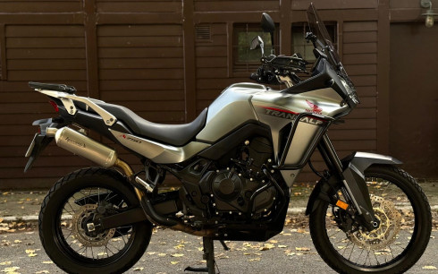HONDA XL750 TRANSALP