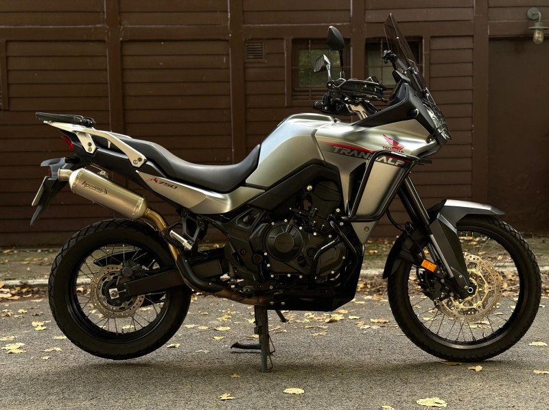 HONDA XL750 TRANSALP