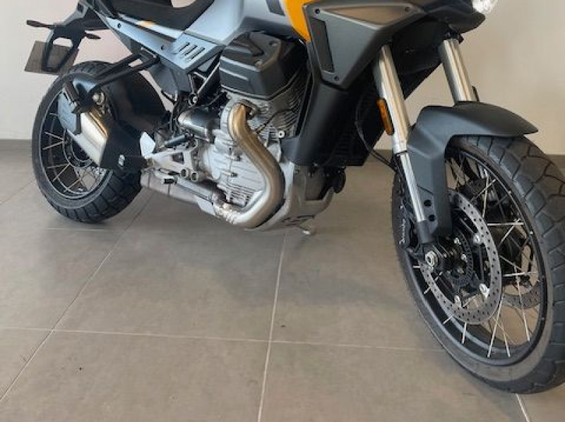 MOTO GUZZI STELVIO PFF - 2025 - LEASING 130 EUROS/MOIS*