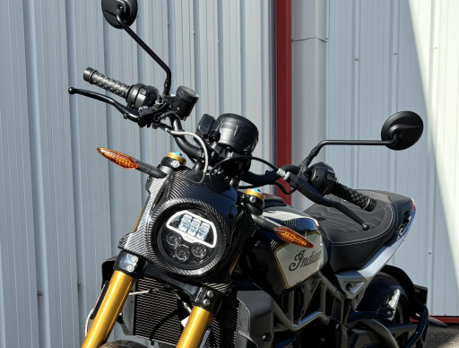 INDIAN FTR 1200 CARBON