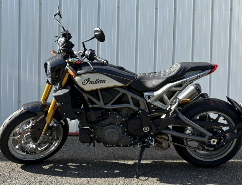 INDIAN FTR 1200 CARBON