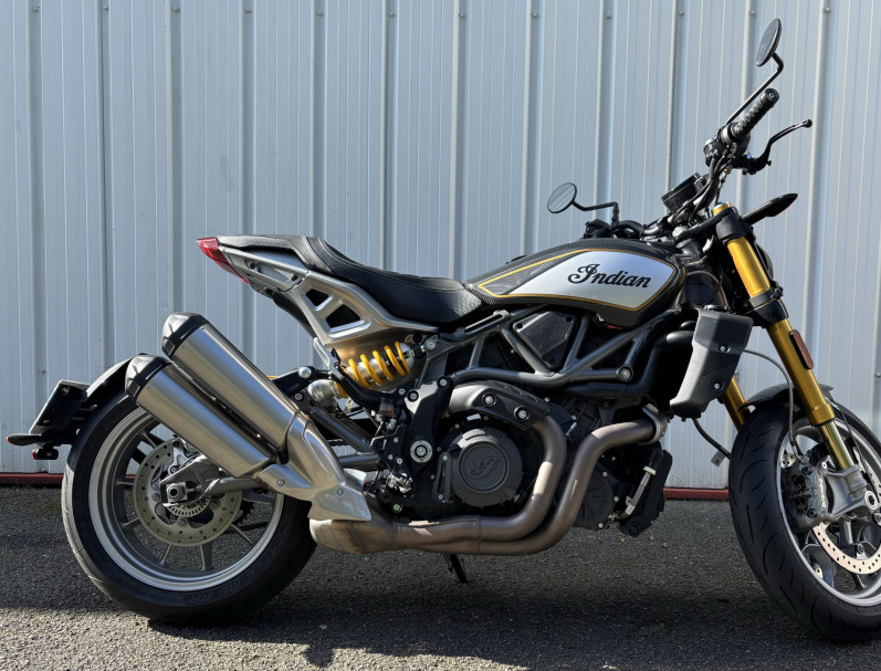 INDIAN FTR 1200 CARBON