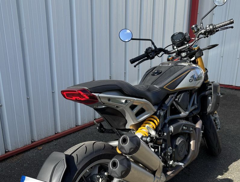 INDIAN FTR 1200 CARBON