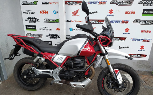 MOTO GUZZI V85 TT 850