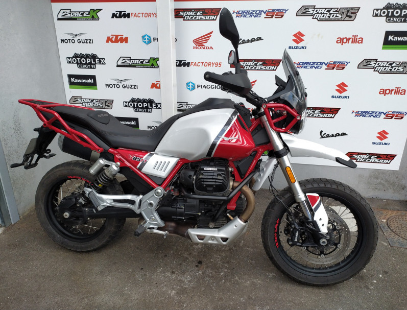 MOTO GUZZI V85 TT 850