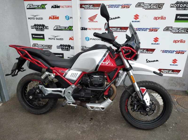 MOTO GUZZI V85 TT 850
