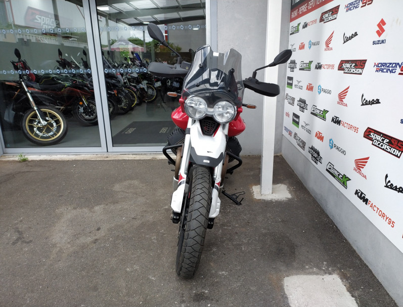MOTO GUZZI V85 TT 850