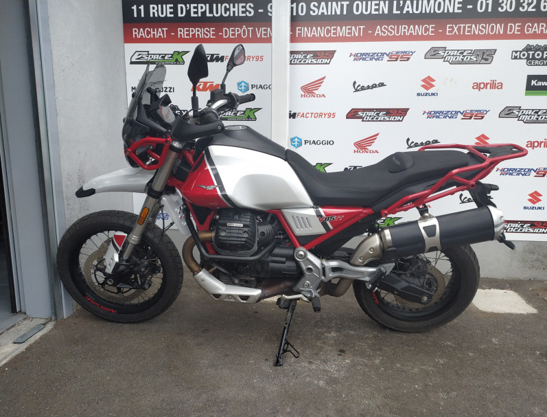 MOTO GUZZI V85 TT 850