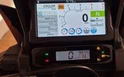 HONDA AFRICA TWIN  ADVENTURE SPORTS DCT CRF1100L 