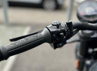 ROYAL ENFIELD SHOTGUN 650 SHEET METAL GREY