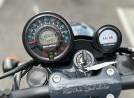 ROYAL ENFIELD SHOTGUN 650 SHEET METAL GREY