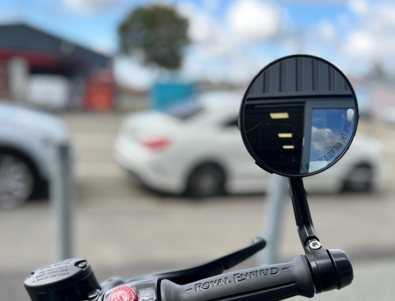 ROYAL ENFIELD SHOTGUN 650 SHEET METAL GREY