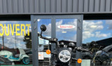 ROYAL ENFIELD SHOTGUN 650 SHEET METAL GREY