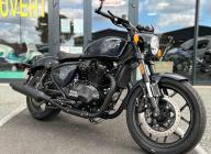 ROYAL ENFIELD SHOTGUN 650 SHEET METAL GREY