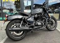 ROYAL ENFIELD SHOTGUN 650 SHEET METAL GREY