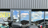 ROYAL ENFIELD SHOTGUN 650 SHEET METAL GREY