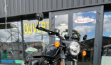 ROYAL ENFIELD SHOTGUN 650 SHEET METAL GREY