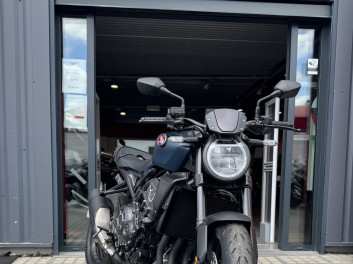 HONDA CB 1000 R BLACK EDITION 