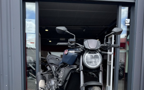 HONDA CB 1000 R BLACK EDITION 