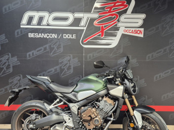HONDA CB 650 RA – A PARTIR DE 196€/MOIS