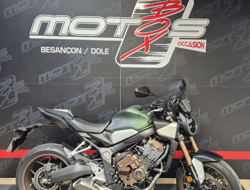 HONDA CB 650 RA – A PARTIR DE 196€/MOIS