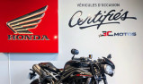 TRIUMPH SPEED TRIPLE RS 1050 (Crédit classique 141 € / Mois)