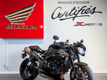 TRIUMPH SPEED TRIPLE RS 1050 (Crédit classique 141 € / Mois)