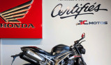 TRIUMPH SPEED TRIPLE RS 1050 (Crédit classique 141 € / Mois)