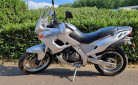 TRAIL APRILIA PEGASO 650 GRISE MOTORS 54