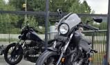 YAMAHA XV 950 BOLT