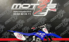 YAMAHA TT 125R - A PARTIR DE 84€/MOIS