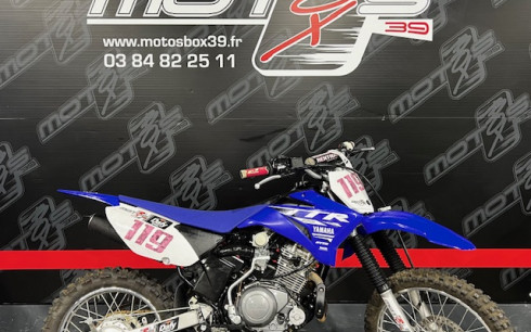 YAMAHA TT 125R - A PARTIR DE 84€/MOIS