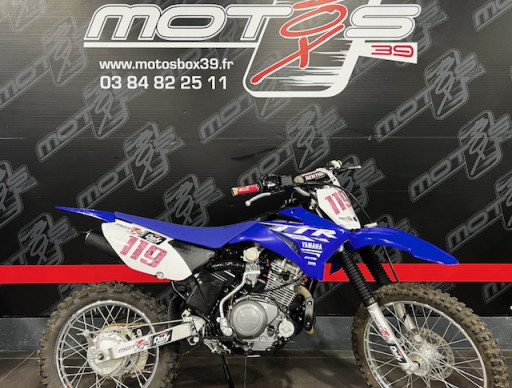 YAMAHA TT 125R - A PARTIR DE 84€/MOIS