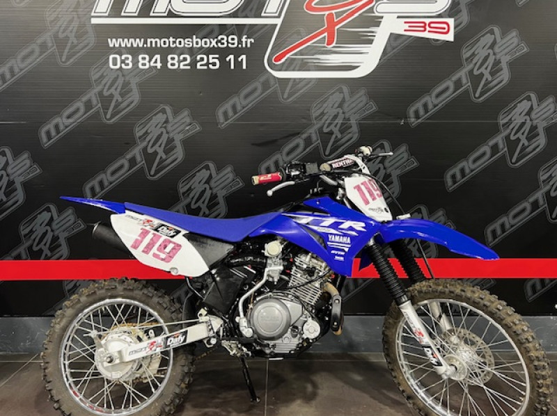 YAMAHA TT 125R - A PARTIR DE 84€/MOIS