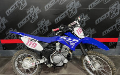 YAMAHA TT 125R - A PARTIR DE 84€/MOIS