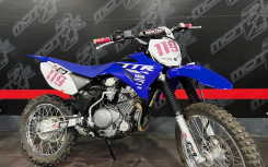 YAMAHA TT 125R - A PARTIR DE 84€/MOIS