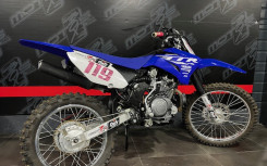 YAMAHA TT 125R - A PARTIR DE 84€/MOIS