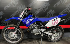 YAMAHA TT 125R - A PARTIR DE 84€/MOIS