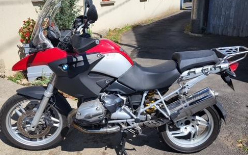 BMW R 1200 GS