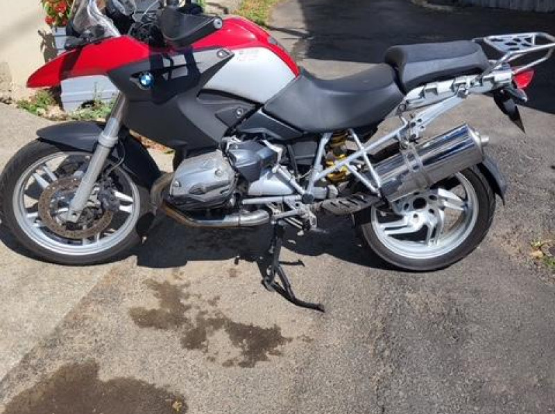 BMW R 1200 GS