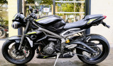 TRIUMPH STREET TRIPLE 765 RS