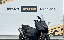 YAMAHA XP T-MAX 560 TECH MAX