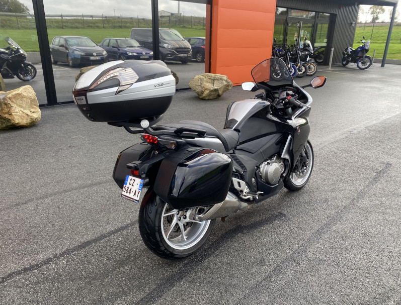 HONDA VFR 1200